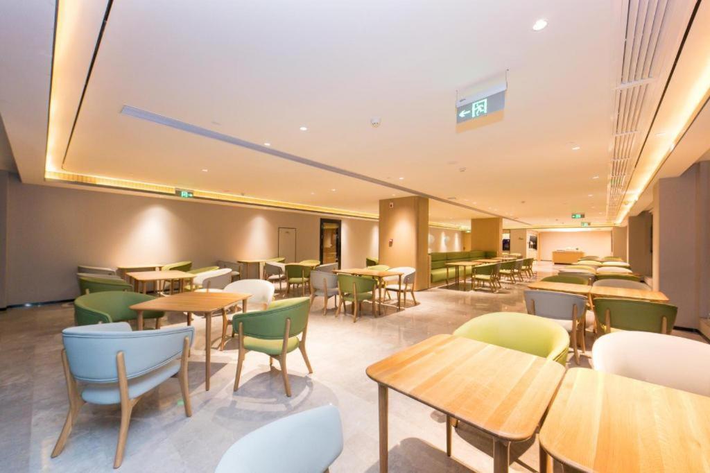Ji Hotel Zhangjiajie Tianmen Mountain Ngoại thất bức ảnh