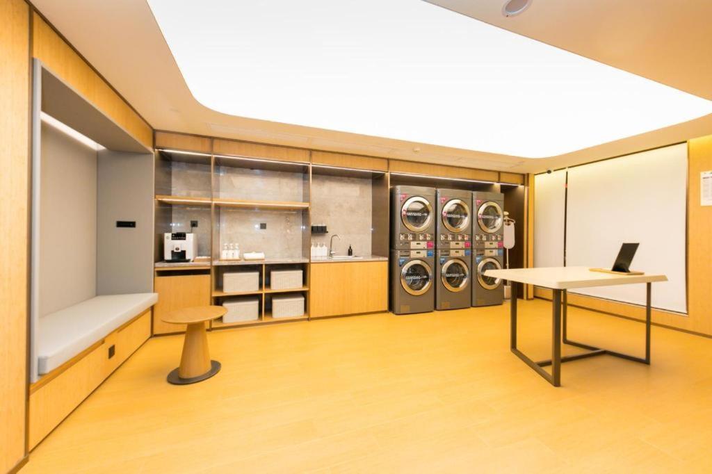 Ji Hotel Zhangjiajie Tianmen Mountain Ngoại thất bức ảnh