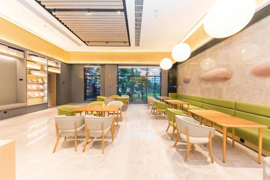 Ji Hotel Zhangjiajie Tianmen Mountain Ngoại thất bức ảnh