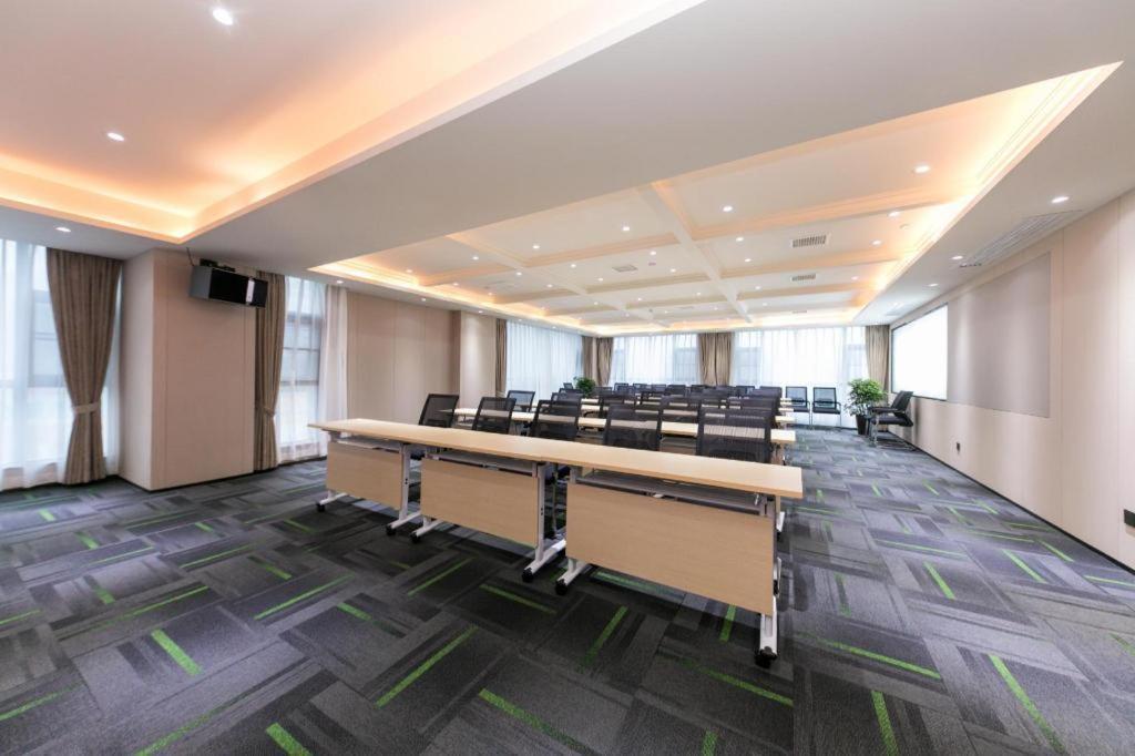 Ji Hotel Zhangjiajie Tianmen Mountain Ngoại thất bức ảnh