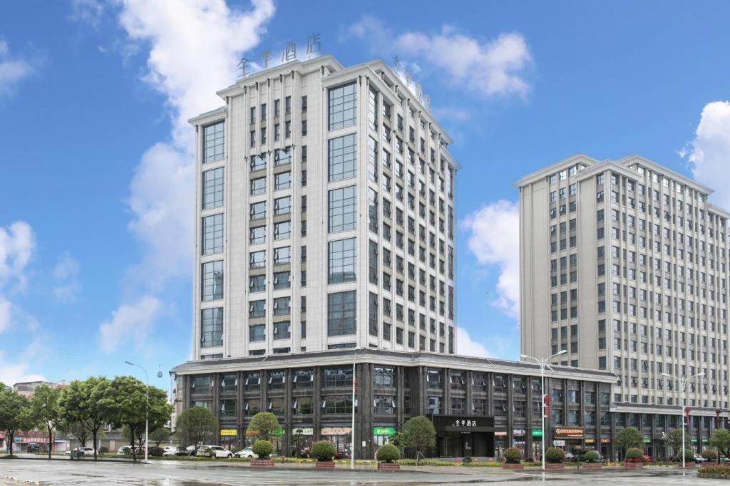 Ji Hotel Zhangjiajie Tianmen Mountain Ngoại thất bức ảnh