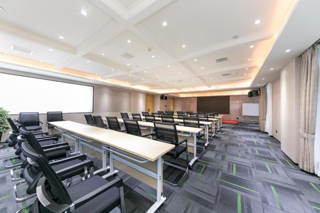 Ji Hotel Zhangjiajie Tianmen Mountain Ngoại thất bức ảnh